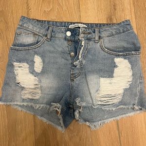 Zara shorts